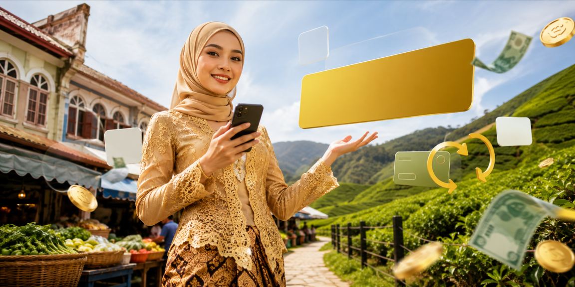Bonus cashback dan tawaran istimewa untuk pemain 440 di Kota Bharu