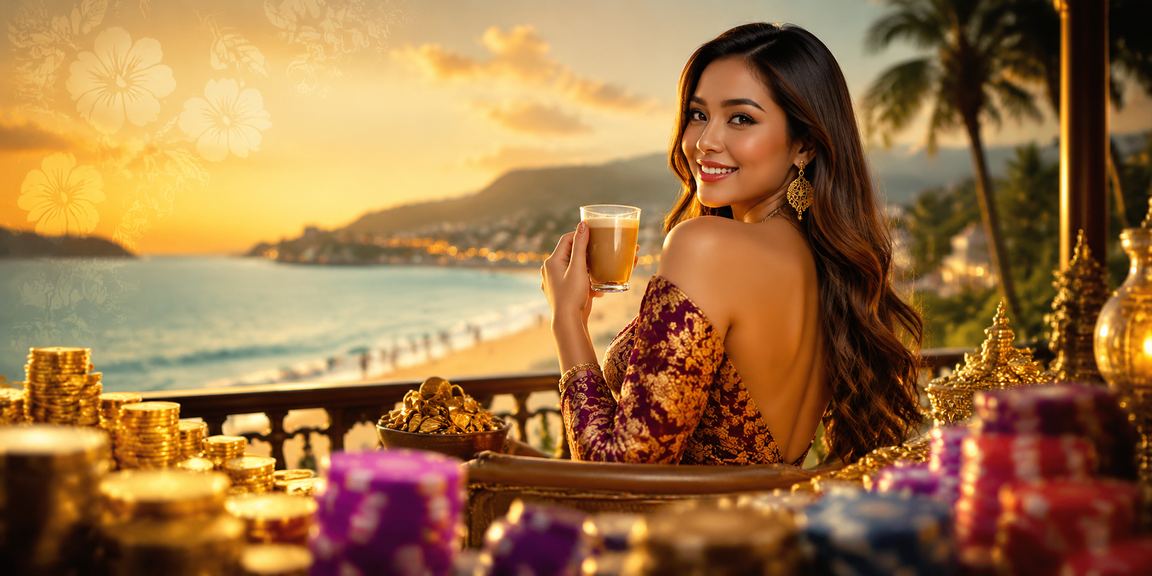 Pemain VIP Langkawi menyemak bonus dan keputusan loteri dari platform 440 dengan selesa