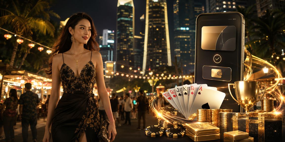 Pemain rummy Petaling Jaya memainkan permainan kad popular di platform 440 dengan penuh semangat